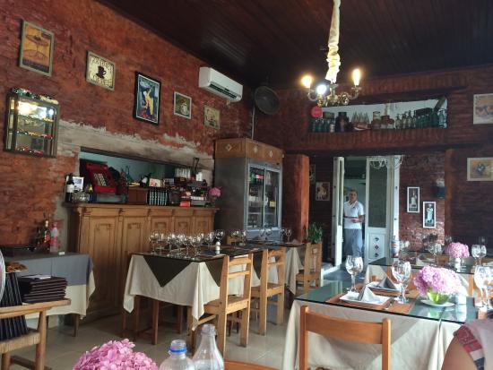 Restaurantes en Treinta y Tres