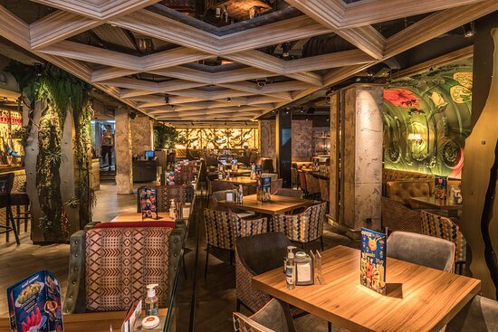 Restorán "Mejor Y Mas Barato"