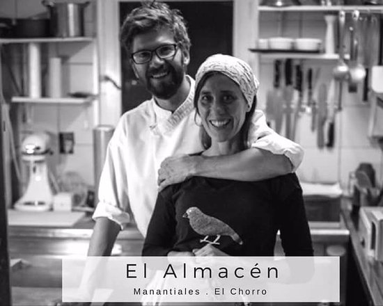 Rotisería Almacen