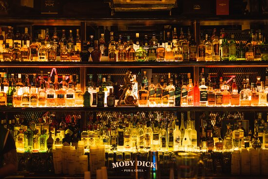 TABERNA MOBY DICK