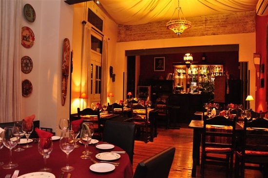 Tandory Restaurante